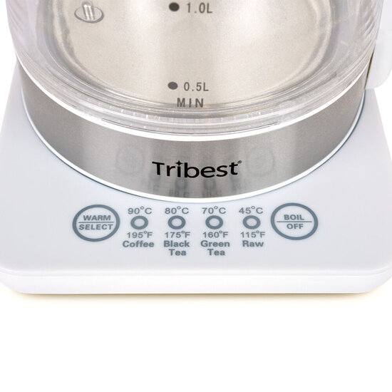 Tribest Tribest Raw Tea Kettle
