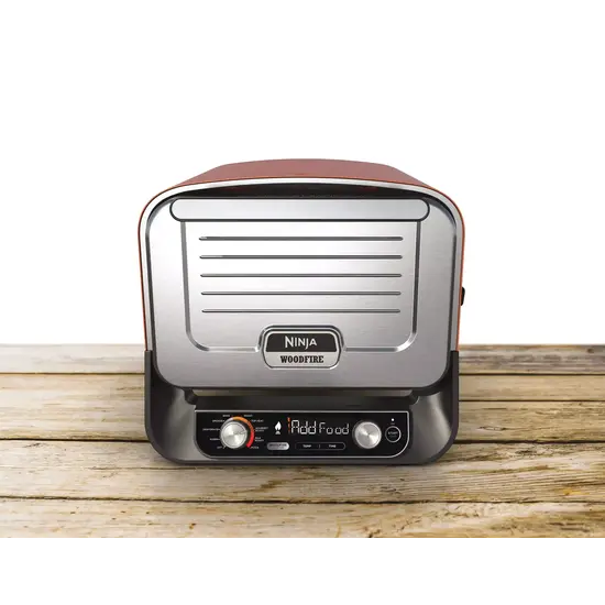 Ninja Ninja Woodfire Outdoor Pizza Oven & Smoker OO101EU