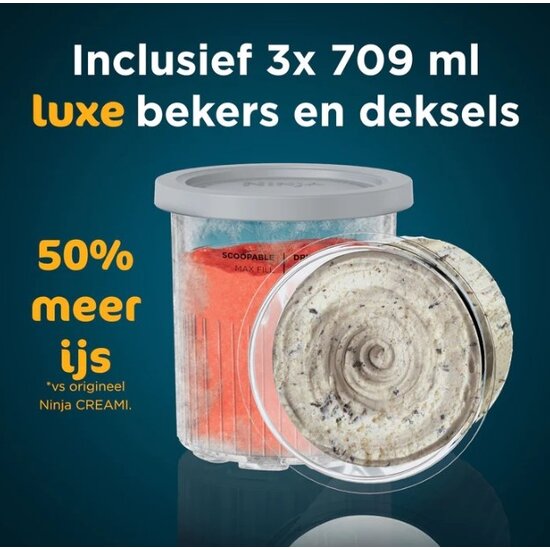 Ninja Ninja NC501EU Creami Deluxe 10-in-1