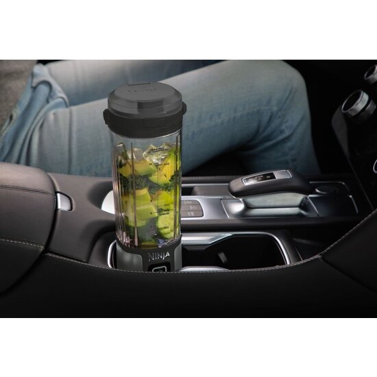 Ninja Ninja Blast Blender-To-Go - Draagbare Blender BC151EUBK