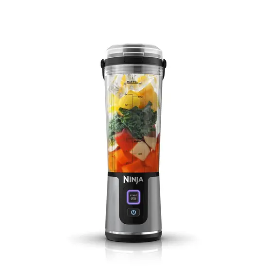Ninja Ninja Blast Blender-To-Go - Draagbare Blender BC151EUBK