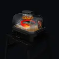 Ninja Ninja Woodfire - Elektrische BBQ - Grill en Smoker OG850EU