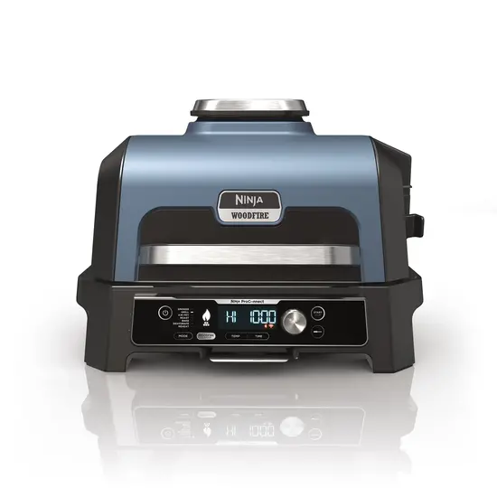 Ninja Ninja Woodfire Pro XL - Elektrische BBQ - Grill en Smoker OG901EU