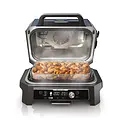 Ninja Ninja Woodfire Pro XL - Elektrische BBQ - Grill en Smoker OG901EU