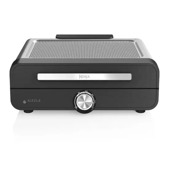 Ninja Ninja Sizzle Rookvrije Grill en Bakplaat GR101EU