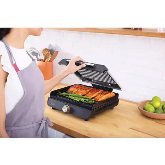 Ninja Ninja Sizzle Rookvrije Grill en Bakplaat GR101EU