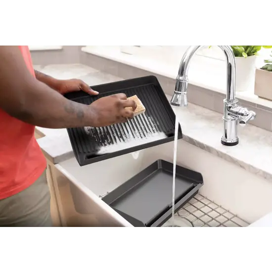 Ninja Ninja Sizzle Rookvrije Grill en Bakplaat GR101EU