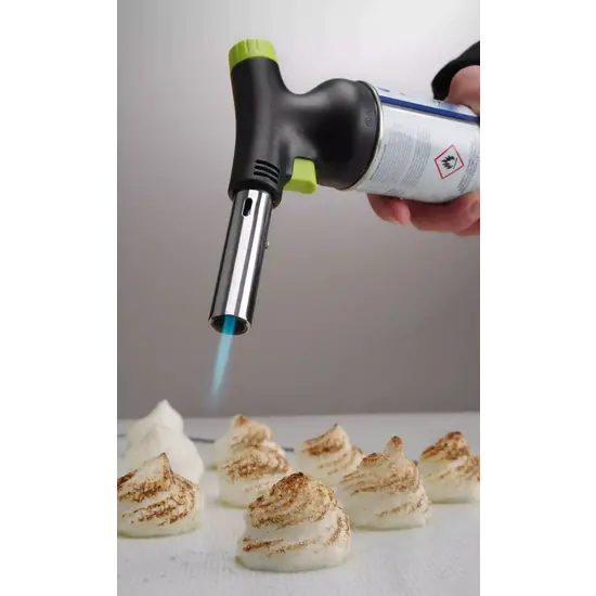 Hendi Hendi Jet Koksbrander + set gasbussen