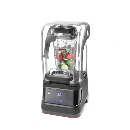 Hendi Hendi Digitale Blender met geluidskap