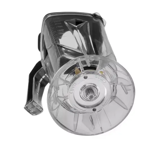 Hendi Hendi Digitale Blender met geluidskap