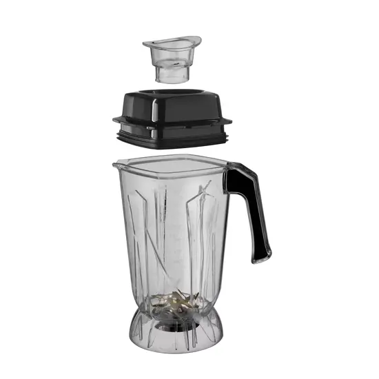 Hendi Hendi Digitale Blender met geluidskap