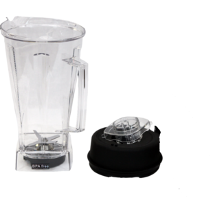 Omniblender | kan 2L BPA free, complete set