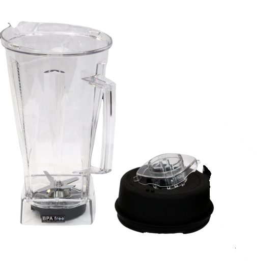 Omniblend Omniblender | kan 2L BPA free, complete set