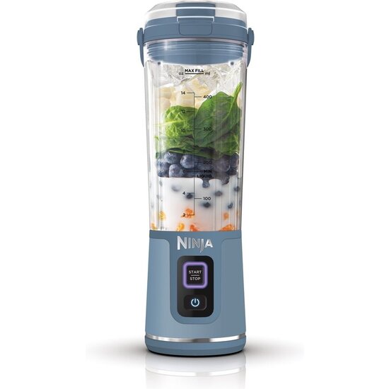 Ninja Ninja Blast Blender-To-Go - Draagbare Blender BC151EUBK