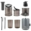 Tribest Tribest Shine Multi-Batch Compact Cold Press Juicer