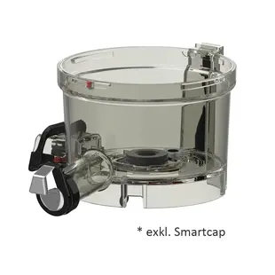 Kuvings Drum (excl. smartcap) compatible with the Revo830