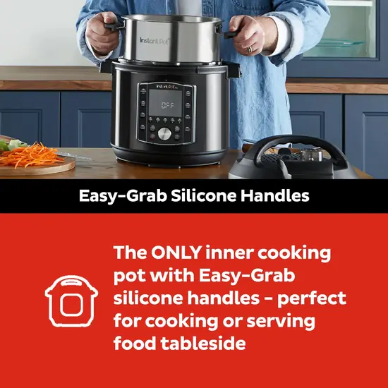 Instant Pot Instant Pot Pro 7,6L Multicooker 10-in-1