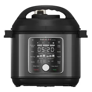 Instant Pot Pro Plus Smart 10-in-1 Multicooker 5,7L