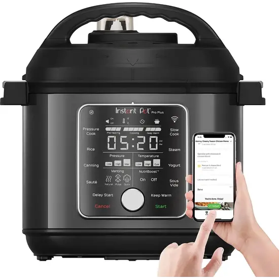 Instant Pot Instant Pot Pro Plus Smart 10-in-1 Multicooker 5,7L