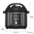 Instant Pot Instant Pot Pro Plus Smart 10-in-1 Multicooker 5,7L