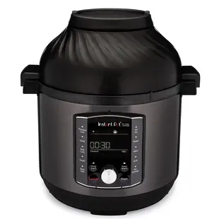 Instant Pot Pro Crisp 11-in-1 Multicooker met Airfryer 7,6L