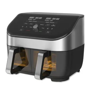 Instant Pot Vortex Plus Dual Clear Cook 8-in-1 Airfryer 7.6L