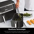 Ninja Ninja Foodi MAX Dual Zone Air Fryer with Smart Cook System AF451EU