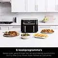 Ninja Ninja Foodi MAX Dual Zone Air Fryer with Smart Cook System AF451EU