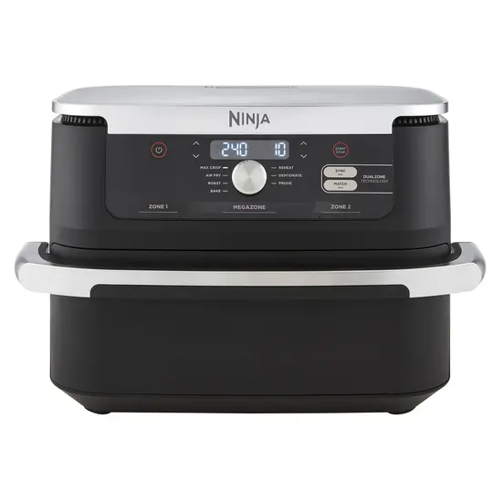 Ninja Ninja Foodi Dubbele Airfryer XXL AF500