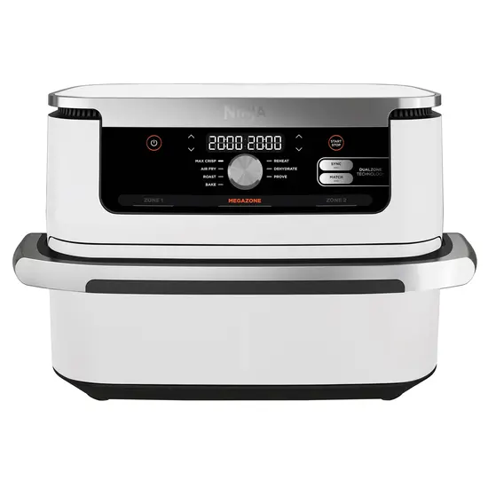 Ninja Ninja Foodi Dubbele Airfryer XXL AF500