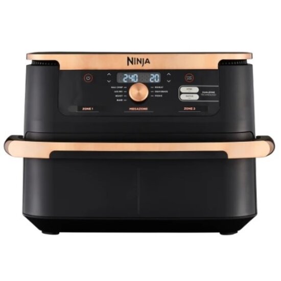 Ninja Ninja Foodi Dubbele Airfryer XXL AF500