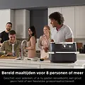 Ninja Ninja Foodi Dubbele Airfryer XXL AF500