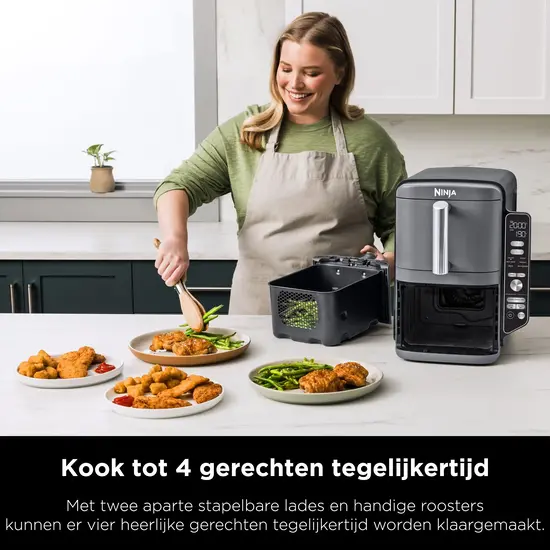 Ninja SL400EU Airfryer XXL