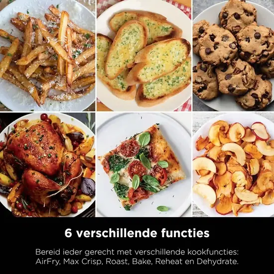 Ninja SL400EU Airfryer XXL