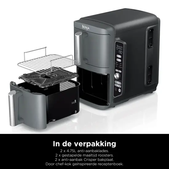Ninja SL400EU Airfryer XXL