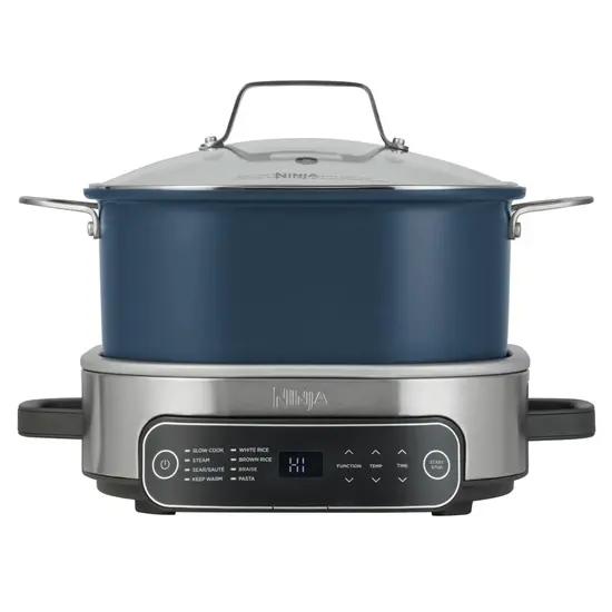 Ninja Ninja Foodi PossibleCooker 8-in-1 Slowcooker en Rijstkoker  MC1101EU