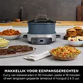 Ninja Ninja Foodi PossibleCooker 8-in-1 Slowcooker en Rijstkoker  MC1101EU