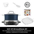 Ninja Ninja Foodi PossibleCooker 8-in-1 Slowcooker en Rijstkoker  MC1101EU