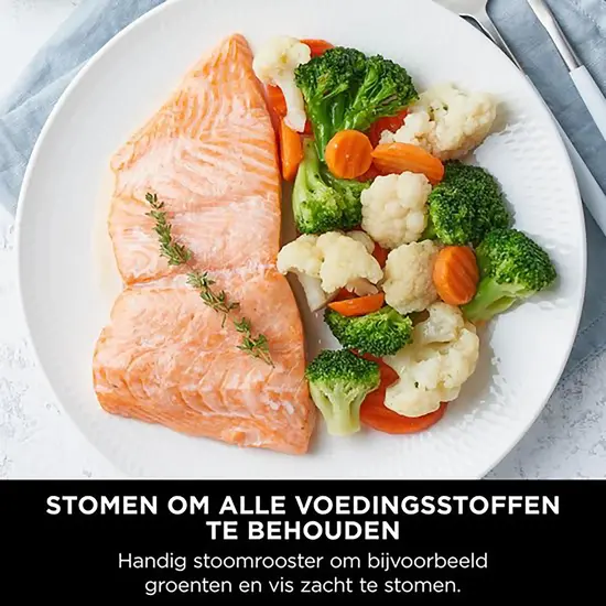 Ninja Ninja Foodi PossibleCooker 8-in-1 Slowcooker en Rijstkoker  MC1101EU