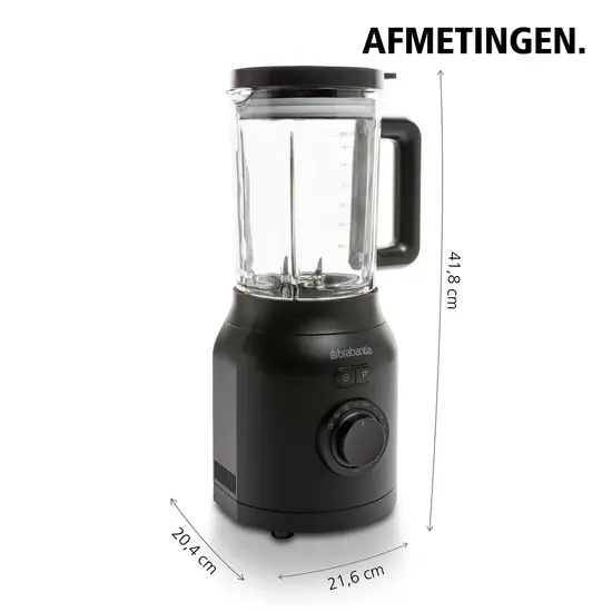 Brabantia Brabantia Blender - BBEK1057