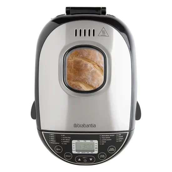 Brabantia Brabantia Broodmachine - BBEK1114