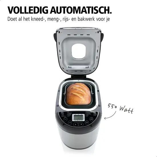 Brabantia Brabantia Broodmachine - BBEK1114