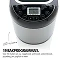 Brabantia Brabantia Broodmachine - BBEK1114