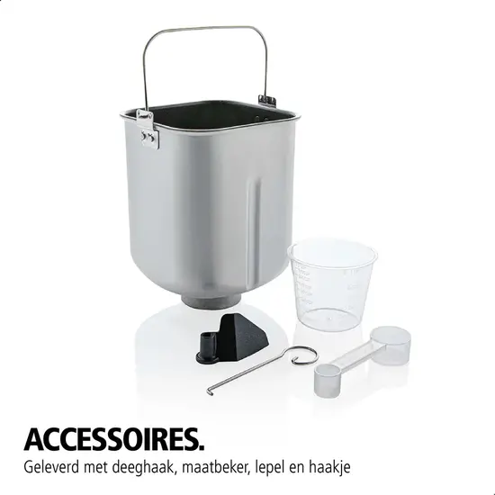 Brabantia Brabantia Broodmachine - BBEK1114