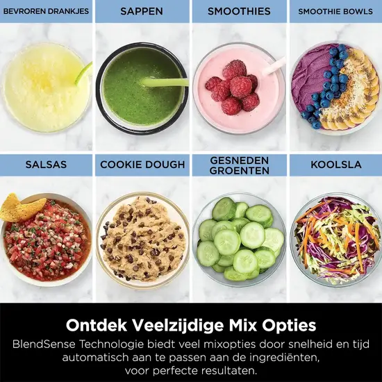 Ninja Ninja Detect Power Blender Pro TB201EU