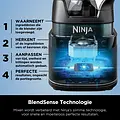 Ninja Ninja Detect Blender Pro & Smoothie Maker TB301EU