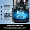 Ninja Ninja Detect Power Blender & Processor Pro TB401EU
