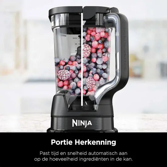 Ninja Ninja Detect Power Blender & Processor Pro TB401EU