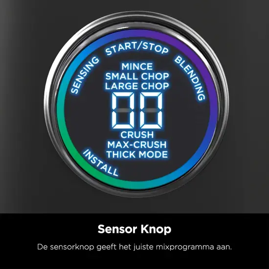 Ninja Ninja Detect Power Blender & Processor Pro TB401EU