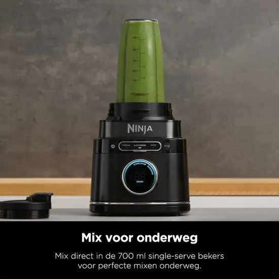 Ninja Ninja Detect Power Blender & Processor Pro TB401EU